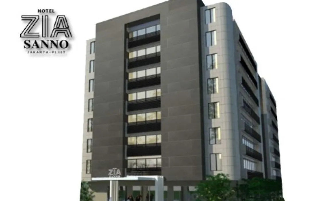 Sanno Hotel-1
